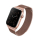 Bransoletka do smartwatchy Uniq Bransoleta Dante do Apple Watch 40/41/42 mm rose gold